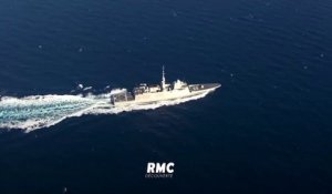 Frégates : fleuron de la marine française (rmc découverte) bande-annonce