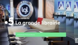 La grande librairie (France 5) sexe et pouvoir