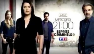 Esprits Criminels - L'épouvantail - S12E8 - 06 08 17 - TF1