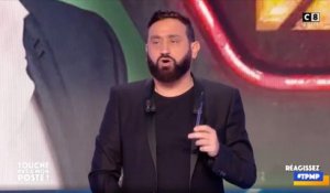 TPMP (C8) : Cyril Hanouna dézingue "Boyard Land"... au profit d'Arthur et "District Z"