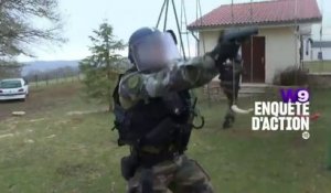Enquête d'action (W9) Trafics aux frontières de l'Est : les gendarmes en alerte !