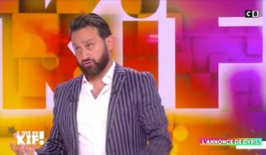 TPMP (C8) : Cyril Hanouna annonce un grand changement pour la saison prochaine