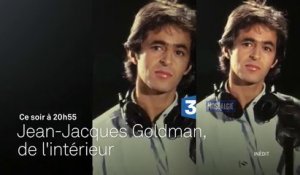 Jean-Jacques Goldman de l’intérieur (France 3) bande-annonce