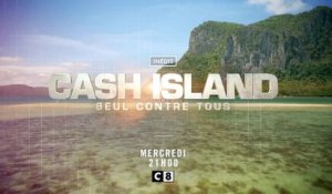 Cash Island - épisode 3 - 06 09 17 - C8