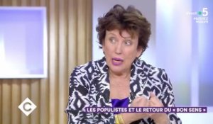 C à Vous (France 5) : Didier Raoult et Donald Trump ont "la même personnalité" d'après Roselyne Bachelot