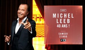 Michel Leeb  40 ans ! - c8 - 15 09 18