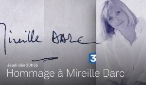 Hommage à Mireille Darc - 31 08 17 - France3