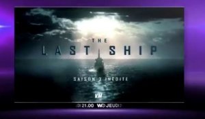 The Last Ship - En terrain miné S3E5 - 17 08 17 - W9