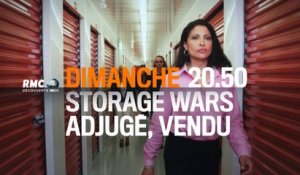 Storage Wars  adjugé, vendu - la chasse aux trésors - 02 10 16