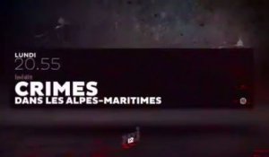 Crimes - Dans les Alpes-Maritimes - 28 08 17 - NRJ12