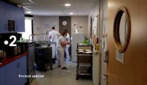 Envoyé Special  (France 2) coronavirus et Solidarité