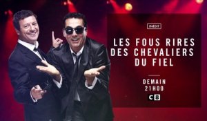 Les fous rires des Chevaliers du fiel 2017  - C8