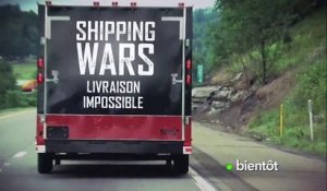 Shipping Wars - chaque mercredi
