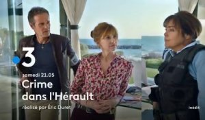 Crime dans l'Hérault (France 3) bande-annonce
