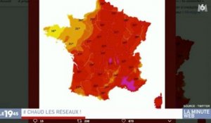 Zapping du 26/06 : La Bretagne, seule région de France épargnée par la canicule