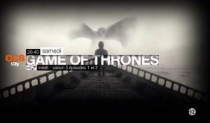 Game Of Thrones S5E1&2 - 05/09/15