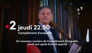 Complément d'enquête (France 2) Comment s'en sortir sans sortir ?