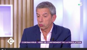 Zapping du 17/03 : Coronavirus : Michel Cymes fait son mea culpa : "J'ai probablement trop rassuré les Français"