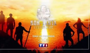 Koh-Lanta (TF1) teaser épisode 7