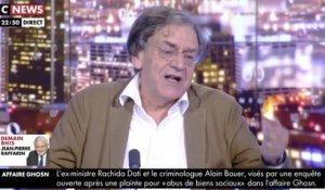 Alain Finkielkraut sur le football féminin