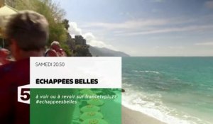 Echappées belles – Un tour en Italie - 24 09 16