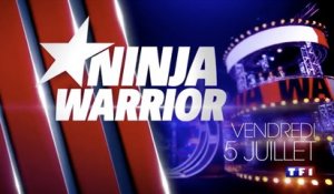 Ninja Warrior, saison 4 - 5 juillet - TF1