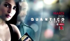 Quantico - Pas de secrets - S2E16 - 08 08 17 - M6