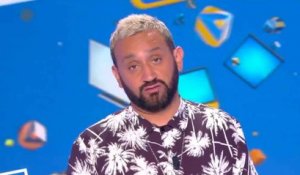 TPMP- Cyril Hanouna sacré animateur de l'année, il répond avec émotion