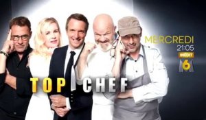 Top chef (M6) bande-annonce épisode 4