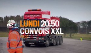 Convois XXL - Train transatlantique - 14 08 17 - RMC Découverte