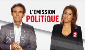 L'Emission politique-Nicolas Sarkozy - France 2 - 15 09 16