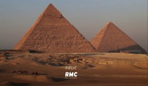 Les derniers secrets d'Egypte (RMC découverte) tous les mardis