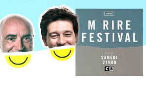 M Rire Festival - 08 07 17 - C8