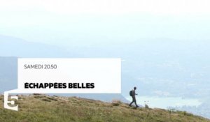 Echappées Belles en Savoie -08 07 17 - France3