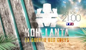 Koh-Lanta, La Guerre des Chefs (tf1) la bande-annonce épisode 5