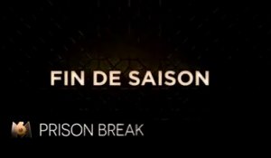 Prison Break - final saison 5 - 29 06 17