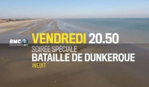 Champs de bataille - 1940 le sacrifice de Dunkerque - 14 07 17 - RMC Découverte