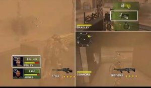 Conflict: Desert Storm II online multiplayer - ngc
