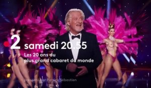 Les 20 ans du Plus Grand Cabaret du monde - france 2 - 16 06 18