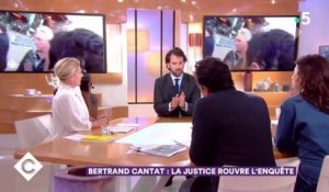 L’avocat de Bertrand Cantat assure qu’il "s’excuse" pour la Une des Inrocks