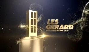 Les Gérard de la télévision 2018 - PARIS PREMIERE