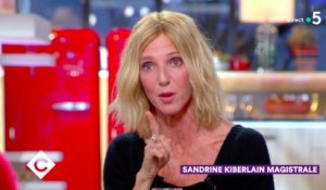 Clash avec Dupont-Aignan : Sandrine Kiberlain complimente Anne-Elisabeth Lemoine