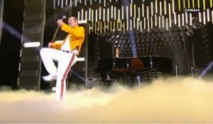 Freddie Mercury alias Kad Merad ouvre les César 2019 !