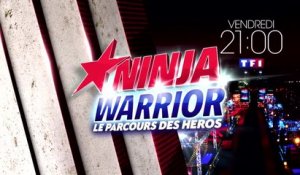Ninja Warrior - 23/06/17