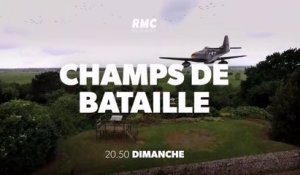 CHAMPS DE BATAILLE - La contre-attaque de la Hitlerjugend - rmc - 27 05 18