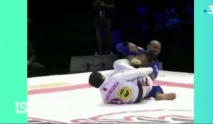 Zapping du 01/03 : Ju-jitsu : Il attaque un spectateur et provoque une bagarre générale