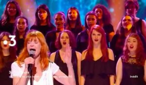 300 choeurs chantent les plus belles chansons des années 90 - France 3 - 1805