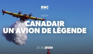 Canadair  un avion de légende - rmc - 24 05 18