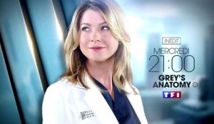 Grey's Anatomy - TF1 - 090518 - Trouver sa place
