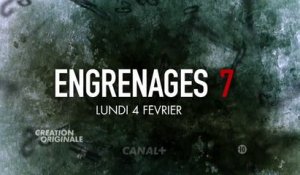 Engrenages (Canal+) : lancement de la saison 7